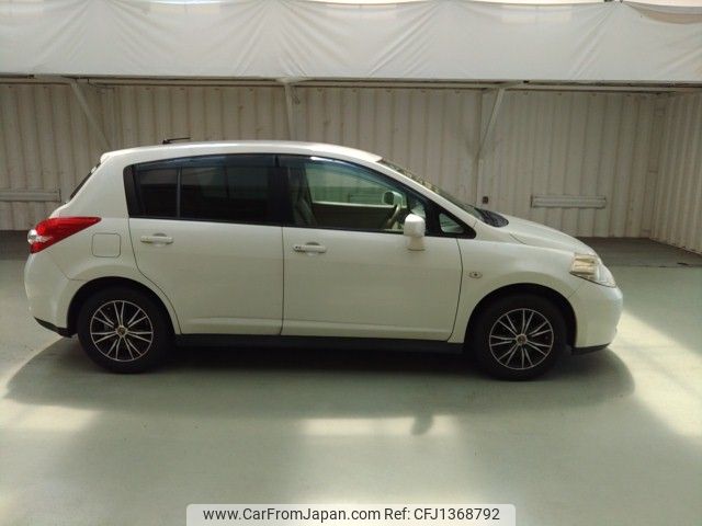 nissan tiida 2010 ENHANCEAUTO_1_ea301459 image 2