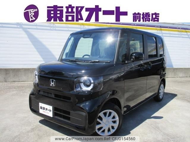 honda n-box 2024 -HONDA--N BOX JF5--JF5-1095749---HONDA--N BOX JF5--JF5-1095749- image 1