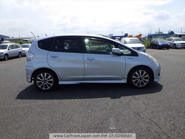 honda fit 2012 NIKYO_TK71335 image 1