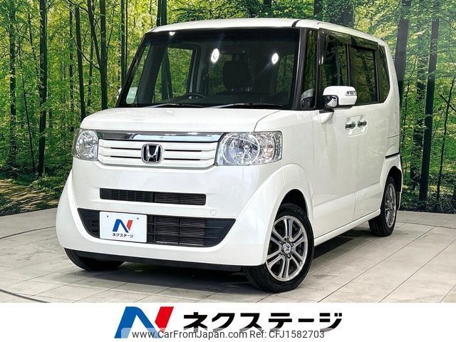honda n-box 2013 CFJ1582703 image 1