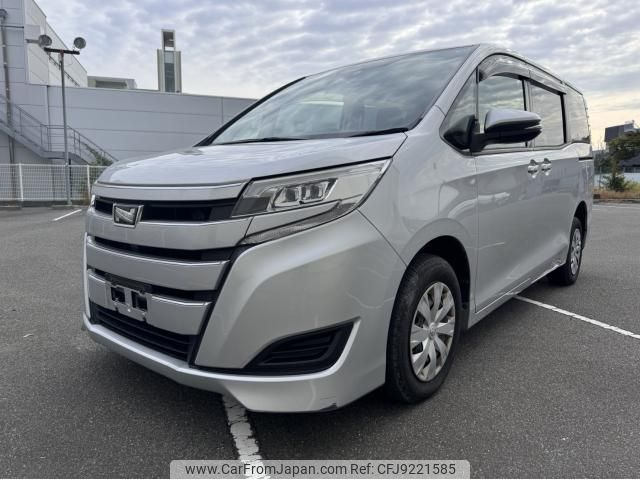 toyota noah 2018 quick_quick_DBA-ZRR85G_ZRR85-0108884 image 1