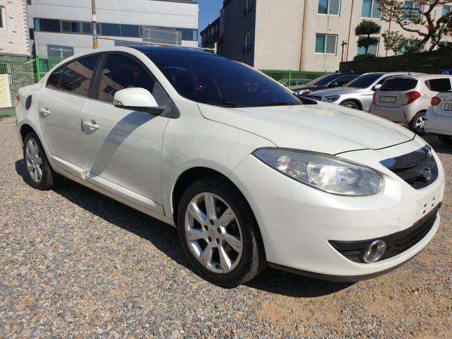 renault-samsung sm3 2010 ED-02648-20191220 image 1