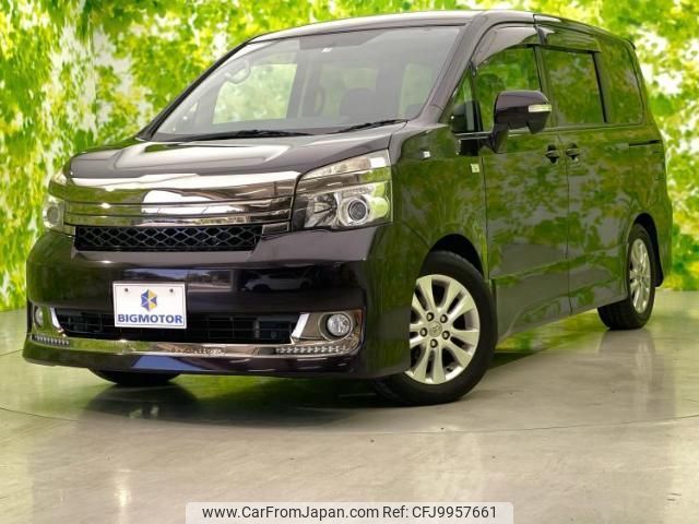 toyota voxy 2011 quick_quick_DBA-ZRR70W_ZRR70-0417384 image 1