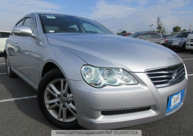 toyota mark-x 2007 REALMOTOR_Y2024100326A-21 image 2