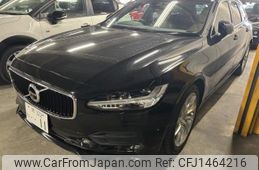 volvo v90 2018 quick_quick_DBA-PB420_YV1PW10MDJ1035889