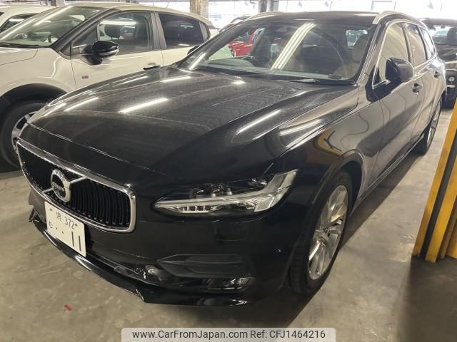 volvo v90 2018 quick_quick_DBA-PB420_YV1PW10MDJ1035889 image 1