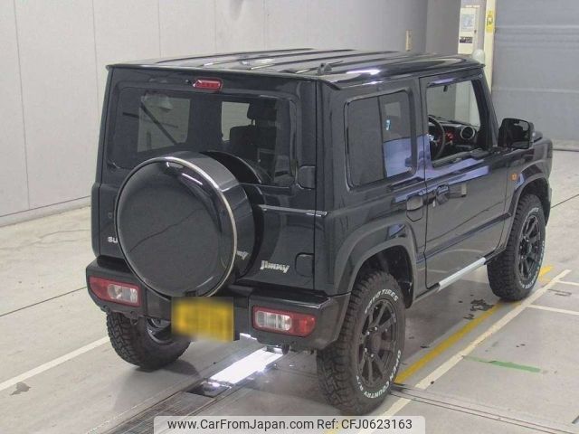 suzuki jimny 2024 -SUZUKI 【滋賀 581も4333】--Jimny JB64W-347946---SUZUKI 【滋賀 581も4333】--Jimny JB64W-347946- image 2