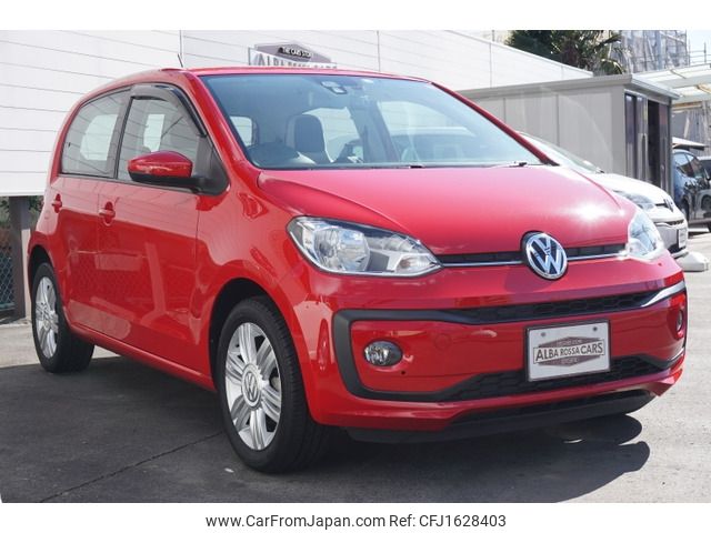 volkswagen up 2018 CFJ1628403 image 2