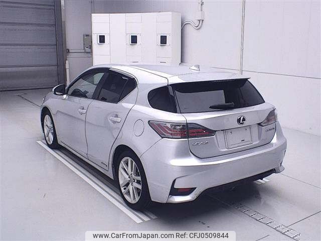 lexus ct 2015 -LEXUS--Lexus CT ZWA10-2256213---LEXUS--Lexus CT ZWA10-2256213- image 2