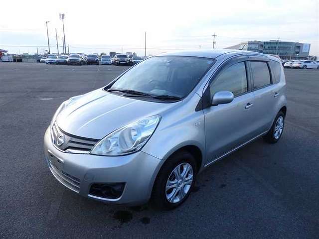 nissan note 2009 956647-9336 image 1