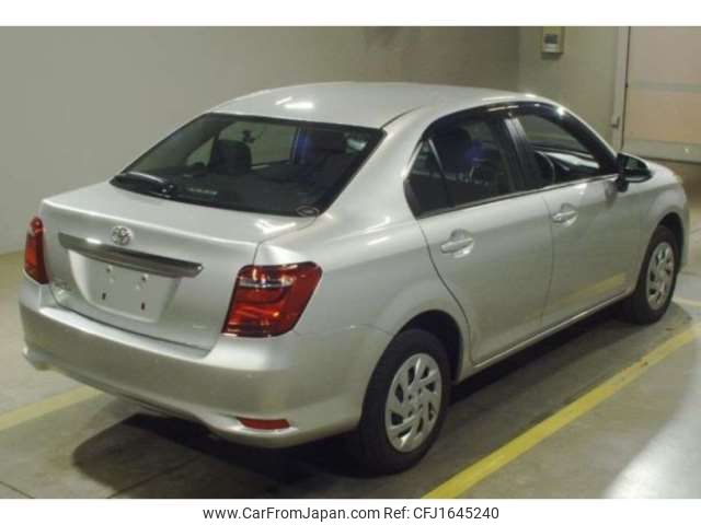 toyota corolla-axio 2022 CFJ1645240 image 2