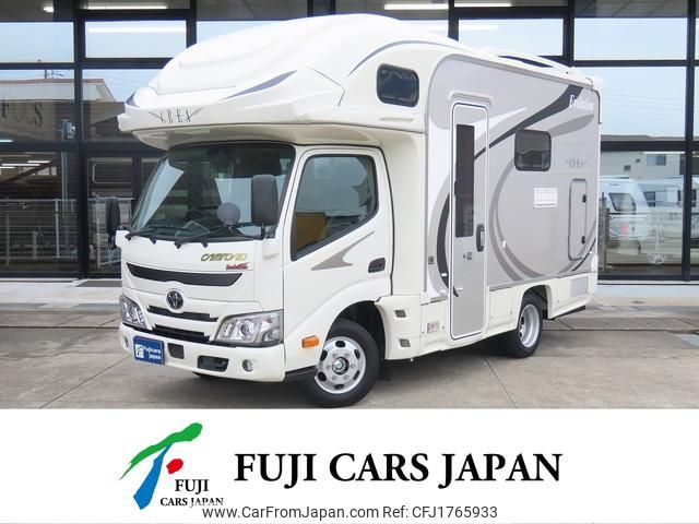 toyota camroad 2024 CFJ1765933 image 1