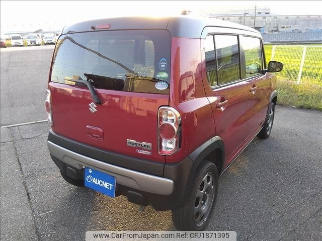 suzuki hustler 2015 CFJ1871395 image 2