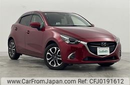 mazda demio 2018 -MAZDA--Demio LDA-DJ5FS--DJ5FS-508535---MAZDA--Demio LDA-DJ5FS--DJ5FS-508535-