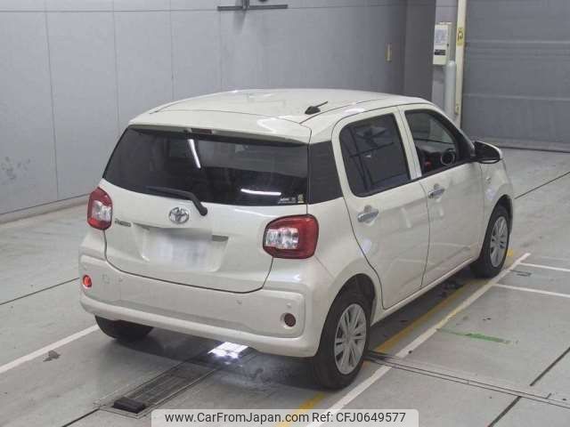 toyota passo 2021 -TOYOTA 【和歌山 530ﾘ 157】--Passo 5BA-M700A--M700A-0201073---TOYOTA 【和歌山 530ﾘ 157】--Passo 5BA-M700A--M700A-0201073- image 2