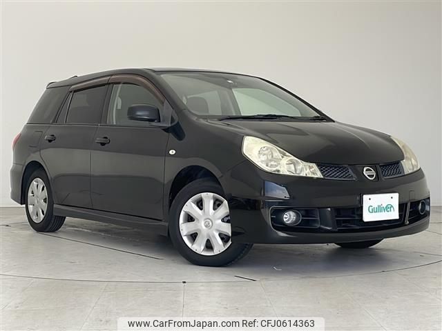 nissan wingroad 2010 -NISSAN--Wingroad DBA-Y12--Y12-116473---NISSAN--Wingroad DBA-Y12--Y12-116473- image 1