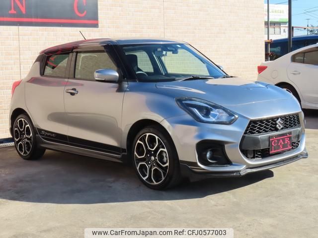 suzuki swift 2018 quick_quick_ZC33S_ZC33S-106167 image 2