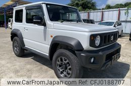 suzuki jimny-sierra 2023 NIKYO_SX79749