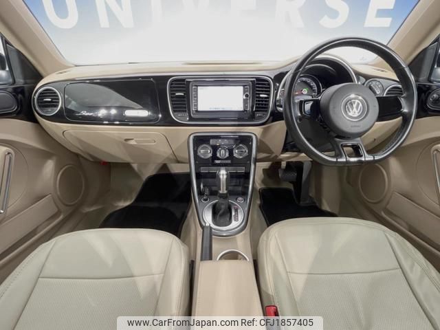 volkswagen the-beetle 2017 CFJ1857405 image 2
