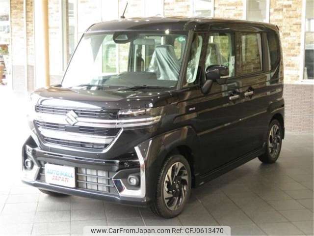 suzuki spacia 2024 -SUZUKI 【高松 580ｶ3336】--Spacia 5AA-MK94S--MK94S-142611---SUZUKI 【高松 580ｶ3336】--Spacia 5AA-MK94S--MK94S-142611- image 1