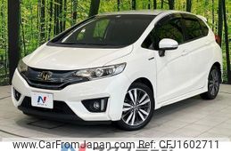 honda fit-hybrid 2014 CFJ1602711