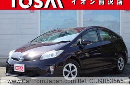 toyota prius 2012 quick_quick_ZVW30_ZVW30-5562904