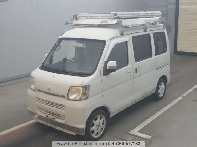 daihatsu hijet-van 2006 -DAIHATSU--Hijet Van S320V-0047610---DAIHATSU--Hijet Van S320V-0047610- image 1