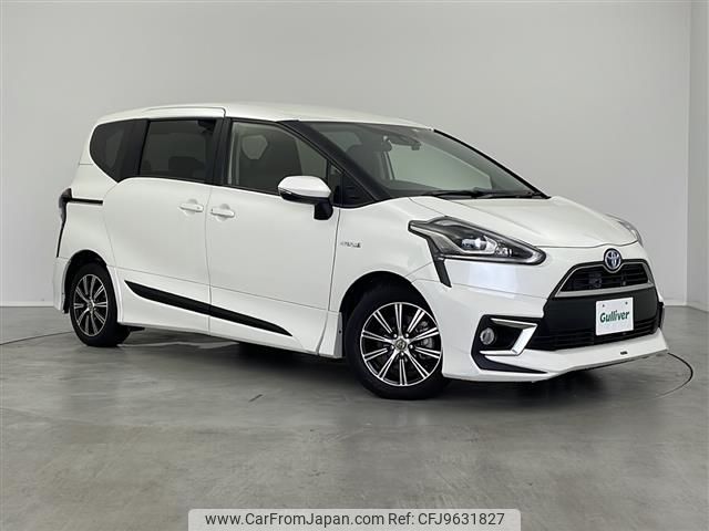 toyota sienta 2018 -TOYOTA--Sienta DAA-NHP170G--NHP170-7132310---TOYOTA--Sienta DAA-NHP170G--NHP170-7132310- image 1