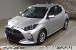 toyota yaris 2020 -TOYOTA--Yaris MXPH10-2018260---TOYOTA--Yaris MXPH10-2018260-