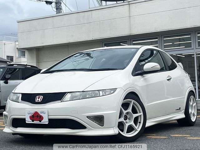 honda civic 2010 -HONDA--Civic ABA-FN2--FN2-1001977---HONDA--Civic ABA-FN2--FN2-1001977- image 1