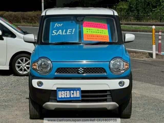 suzuki hustler 2014 CFJ1803108 image 2