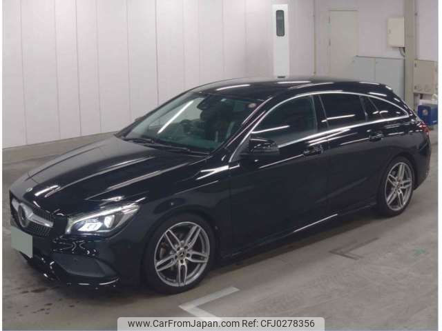 mercedes-benz cla-class 2017 -MERCEDES-BENZ--Benz CLA DBA-117942--WDD1179422N596038---MERCEDES-BENZ--Benz CLA DBA-117942--WDD1179422N596038- image 2