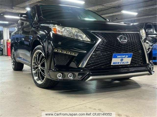 lexus rx 2010 -LEXUS--Lexus RX GGL15W--GGL15-2427922---LEXUS--Lexus RX GGL15W--GGL15-2427922- image 1