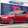 mitsubishi lancer 2010 CFJ1555683 image 1