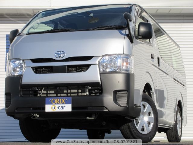 toyota hiace-van 2023 -TOYOTA--Hiace Van 3DF-GDH206V--GDH206-2032189---TOYOTA--Hiace Van 3DF-GDH206V--GDH206-2032189- image 1