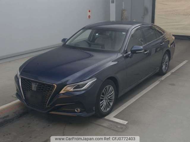 toyota crown 2022 -TOYOTA--Crown 6AA-AZSH20--AZSH20-1085394---TOYOTA--Crown 6AA-AZSH20--AZSH20-1085394- image 1