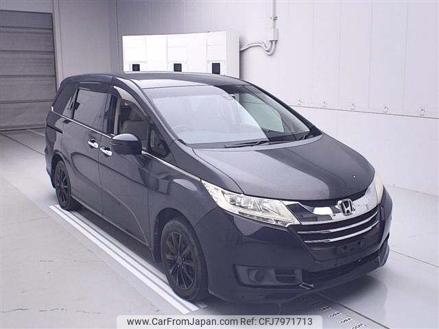 honda odyssey 2014 CFJ7971713 image 1