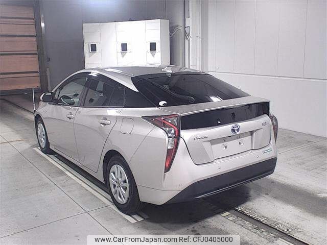 toyota prius 2018 -TOYOTA--Prius ZVW50-6152139---TOYOTA--Prius ZVW50-6152139- image 2