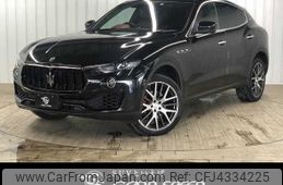 maserati levante 2017 -MASERATI--Maserati Levante FDA-MLE30A--ZN6TU61C00X245768---MASERATI--Maserati Levante FDA-MLE30A--ZN6TU61C00X245768-