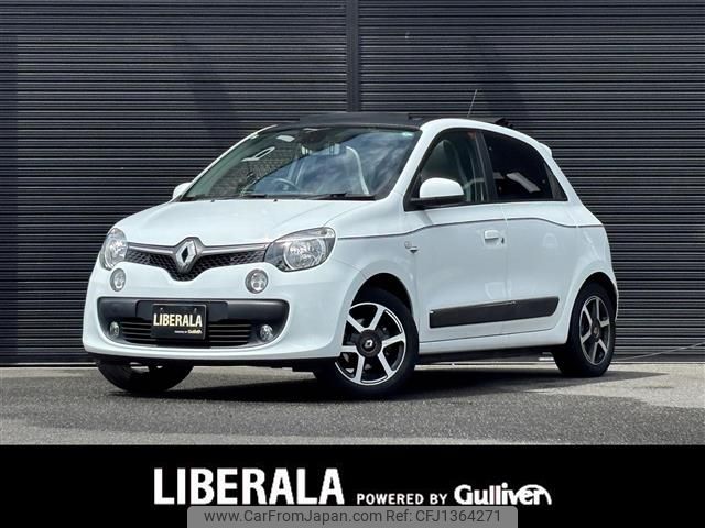 renault twingo 2017 CFJ1364271 image 1