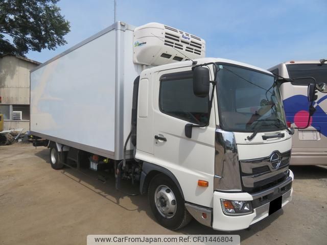 hino ranger 2017 GOO_NET_EXCHANGE_0400935A30250703W002 image 2
