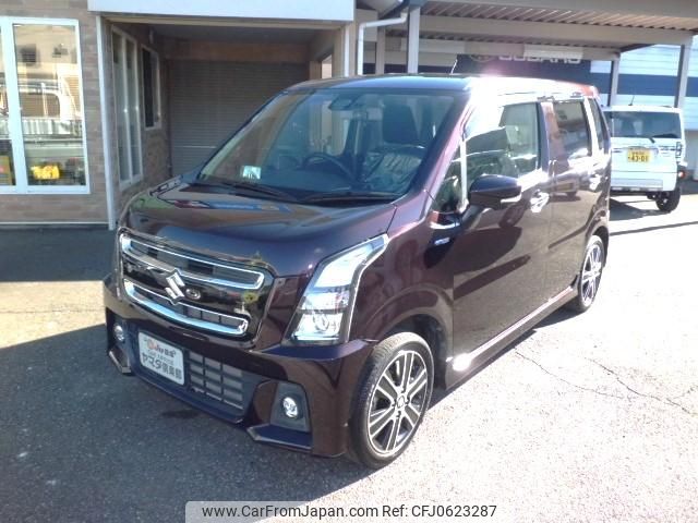 suzuki wagon-r-stingray 2018 quick_quick_DAA-MH55S_MH55S-909870 image 1