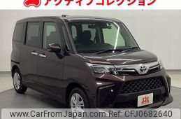 toyota roomy 2021 quick_quick_M900A_M900A-0571023