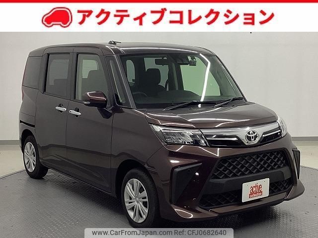 toyota roomy 2021 quick_quick_M900A_M900A-0571023 image 1