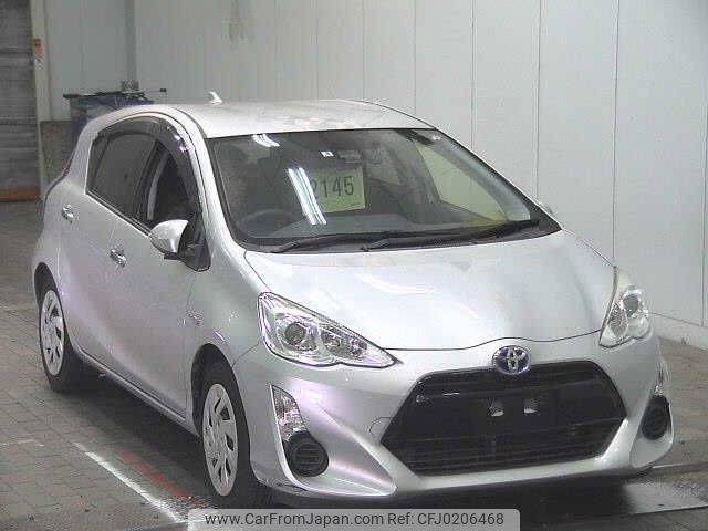 toyota aqua 2017 -TOYOTA--AQUA NHP10-6605397---TOYOTA--AQUA NHP10-6605397- image 1