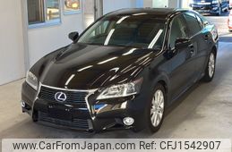 lexus gs 2013 CFJ1542907