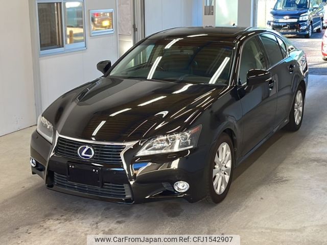lexus gs 2013 CFJ1542907 image 1