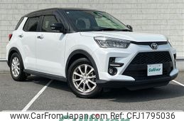 toyota raize 2021 CFJ1795036