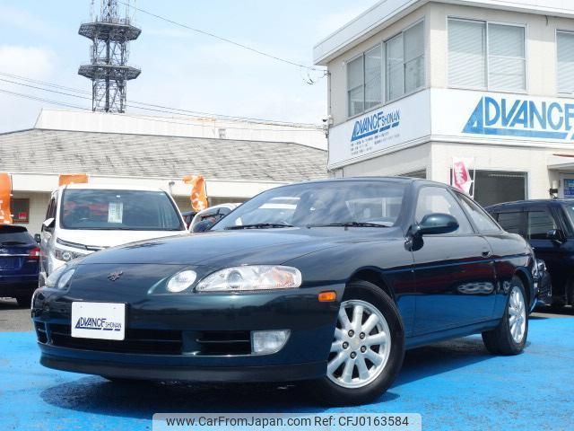 toyota soarer 1992 quick_quick_E-JZZ30_JZZ30-0019032 image 1