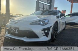 toyota 86 2020 CFJ1666351